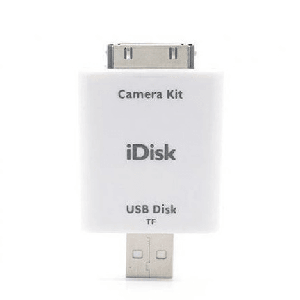 Ipad to Male Usb Connector - Light Market