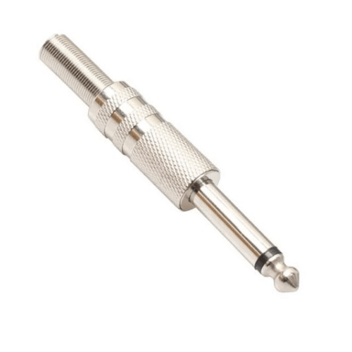 Jack Connector Pin With Spring - Light Market