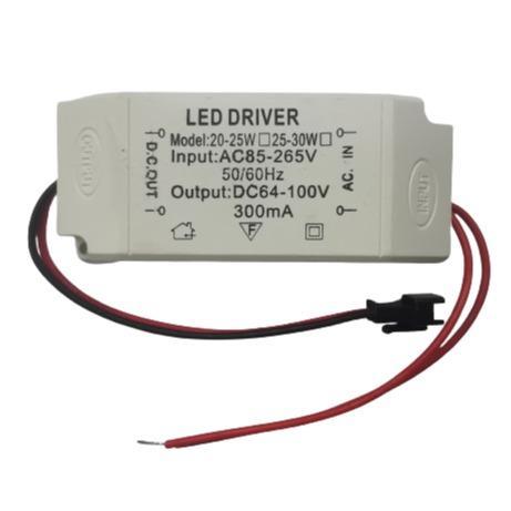 LED Driver 20-25w 300mA Output: DC64-100V — Light Market