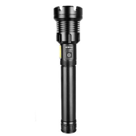 Led Rechargeable Flashlight Q-L102 - Light Market