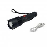 Led Rechargeable Flashlight Q-SD07 - Light Market