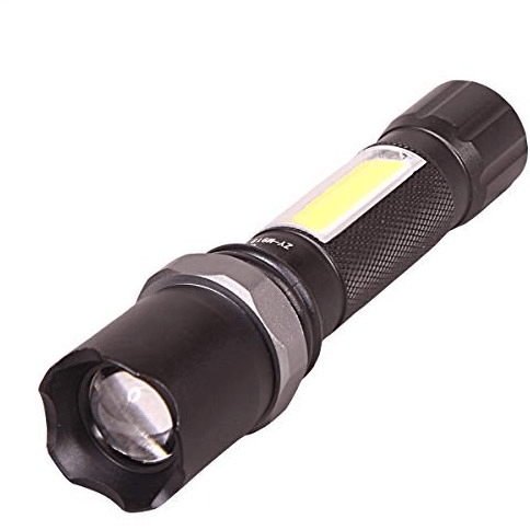 Led Rechargeable Torch PA-25B — Light Market