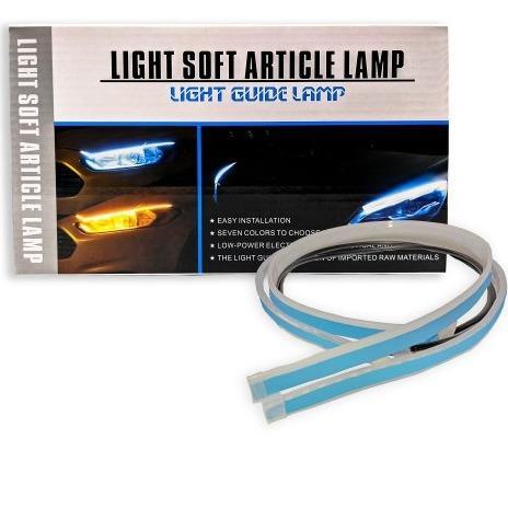 Light Soft Article Lamp (Double colour) - Light Market