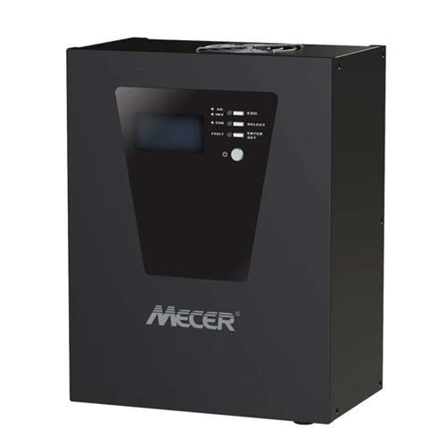 Mecer 2400va 1800w 24v W/MPPT Inverter - Light Market