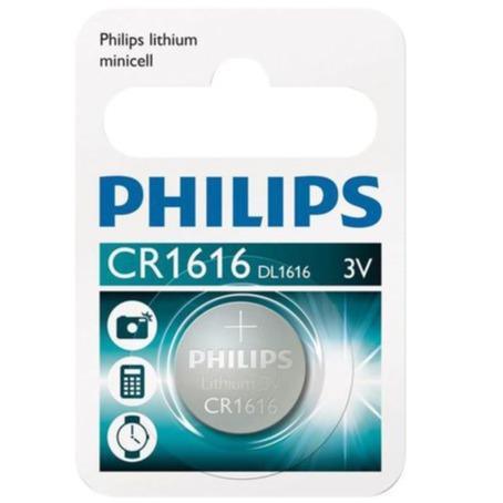 Philips CR1632/00B - Lithium button battery CR1632 MINICELLS 3V