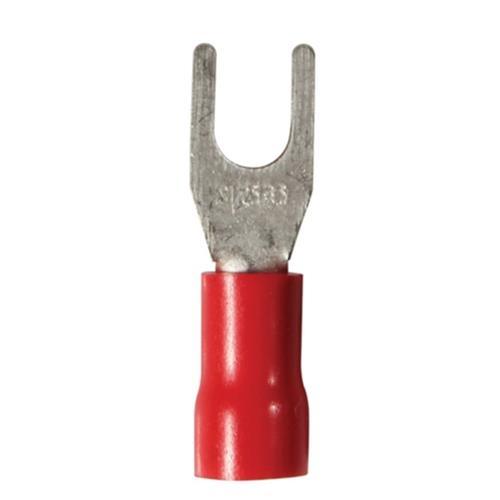 P/INS. 3.5mm Crimp Spade Terminal 10 Pack 1S35 EA34 - Light Market