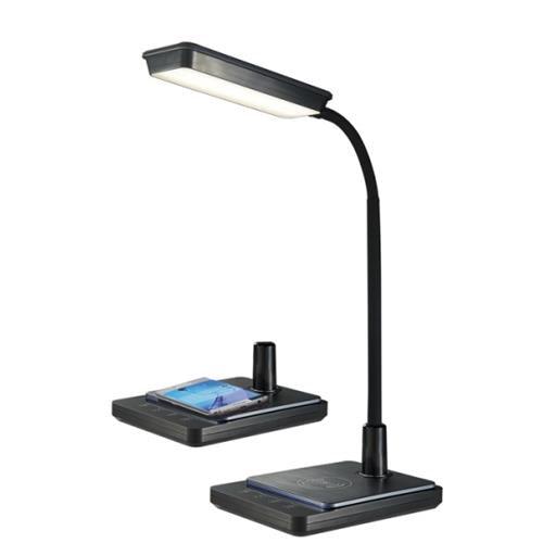 QI Wireless Mobile Charger LED Desk Lamp TL627 - Light Market