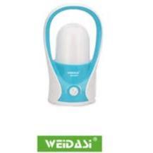 Rechargeable LED Emergency Lamp With Dimmer WD-847 - Light Market