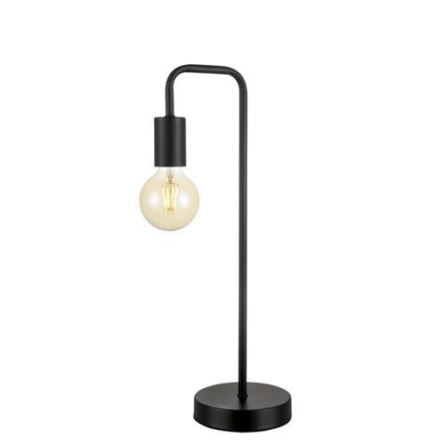 Sand Black Metal Table Lamp TL620 - Light Market