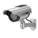 Solar Powered Outdoor Fake Dummy Camera - Light Market