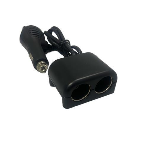 Super Power 120w 1 to 2 car outlet - Light Market