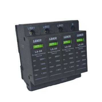 Surge Protector 10-20kA 385v 4 Pole LS-20 Samite Lear - Light Market