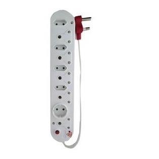 Surge Protector 10 Way Multi Plug Zenith - Light Market