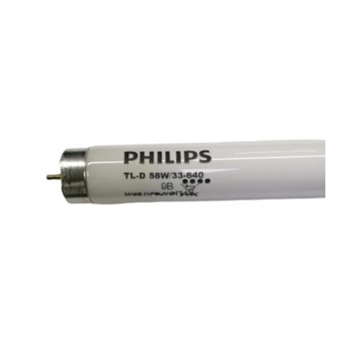 T8 5ft 58w Fluorescent Tube 640 4000k Philips – Light Market