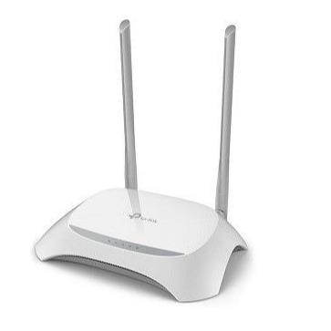 TP Link 300Mbps Wireless Router - Light Market