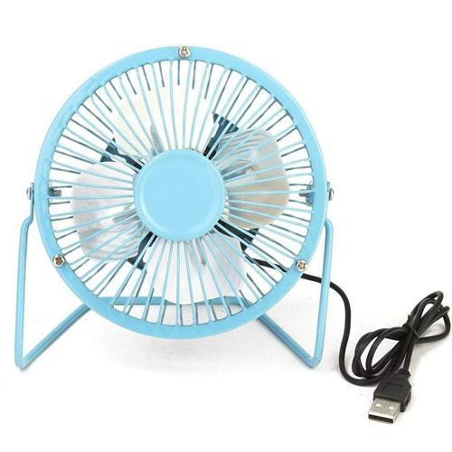 Usb Powered Mini Fan - Light Market