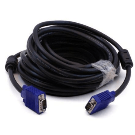 VGA Cable 10m - Light Market